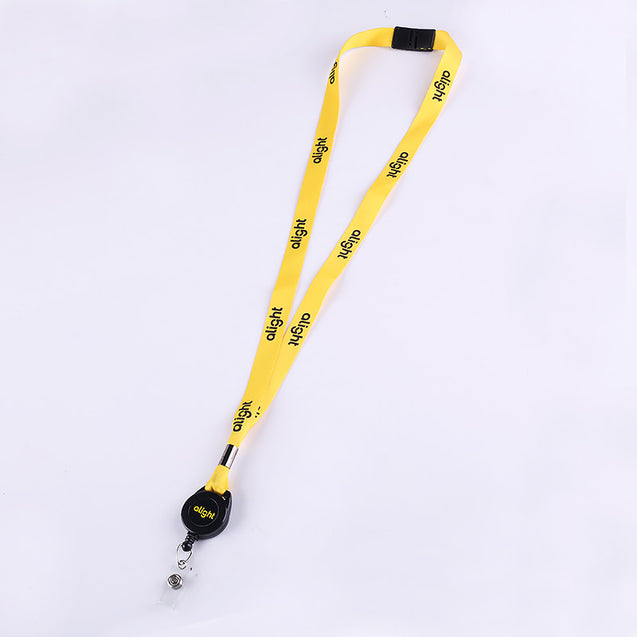 Dye-Sublimation Lanyard D1920
