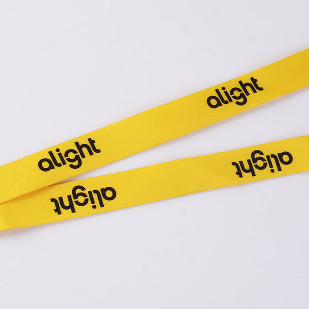 Dye-Sublimation Lanyard D1920
