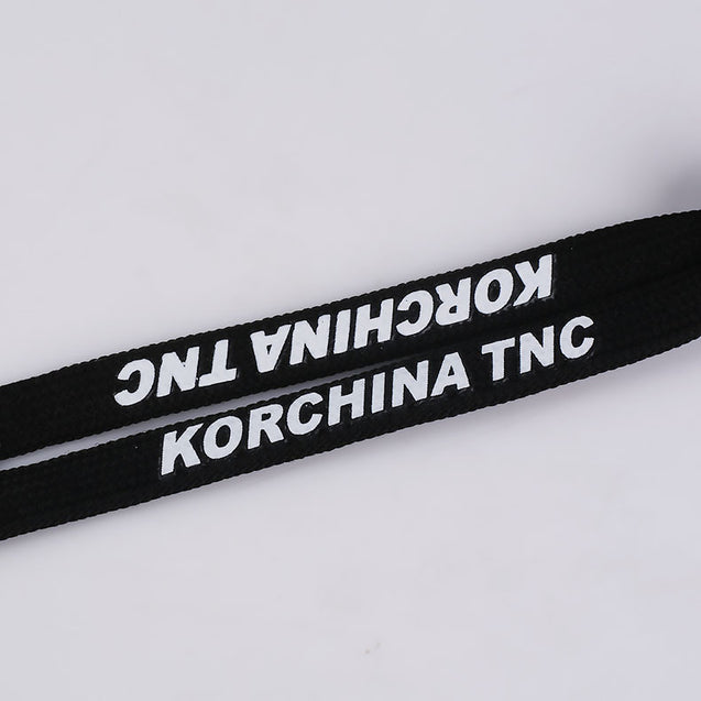 Economy PU Leather Lanyard Set S1914