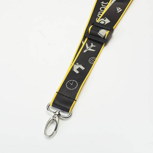 Glitter Lanyard O1903