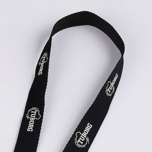 Grow-in-the-dark Lanyard S1916