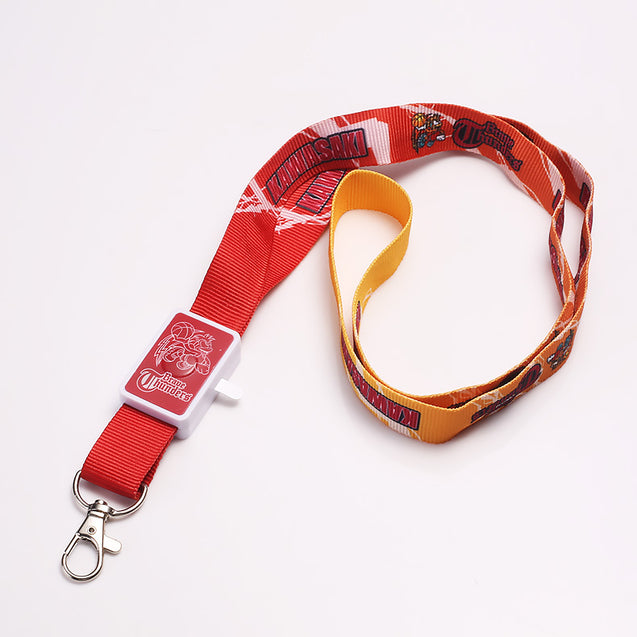 LED Light Lanyard O1904