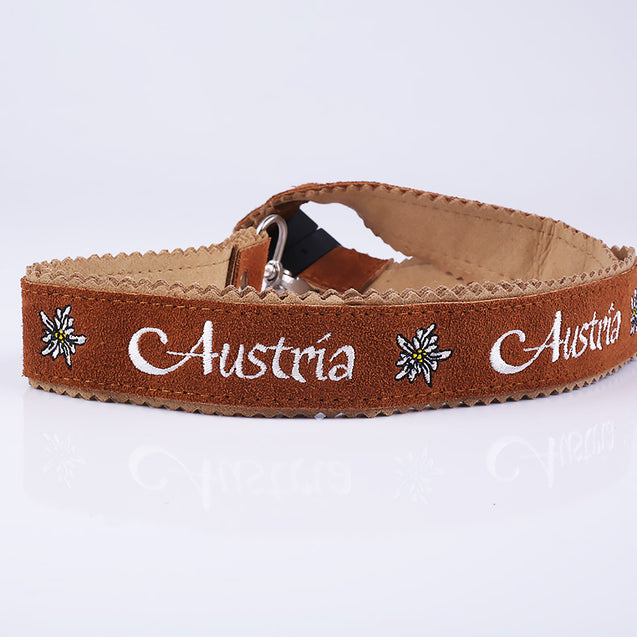 Leather Lanyard O1907