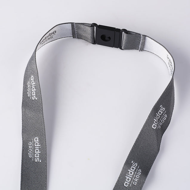 Mirror Logo Lanyard W1915