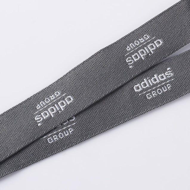 Mirror Logo Lanyard W1915