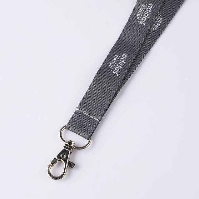 Mirror Logo Lanyard W1915