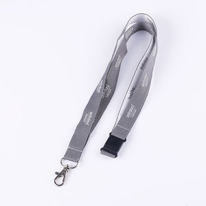 Mirror Logo Lanyard W1915