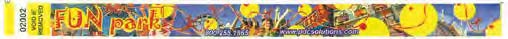 SureImage® Adhesive Closure 3/4" Matte NPS - 1000/pack