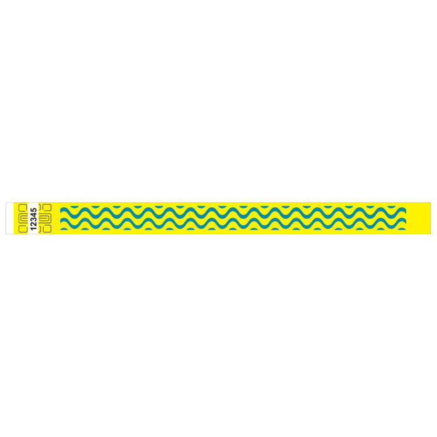 Expressions® 3/4" - Abstract Designs WAVE NTX106 - 500/pack