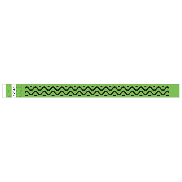 Expressions® 3/4" - Abstract Designs WAVE NTX106 - 500/pack