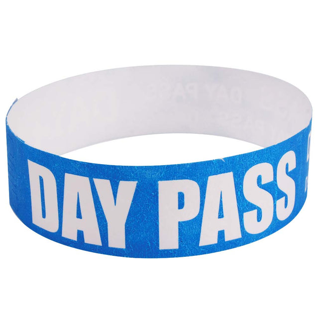 Expressions® 3/4" - Admissions DAY PASS NTX114-13 - 500/pack