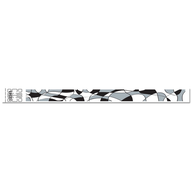 Expressions® 3/4" - Abstract Designs ABSTRACT NTX118 - 500/pack