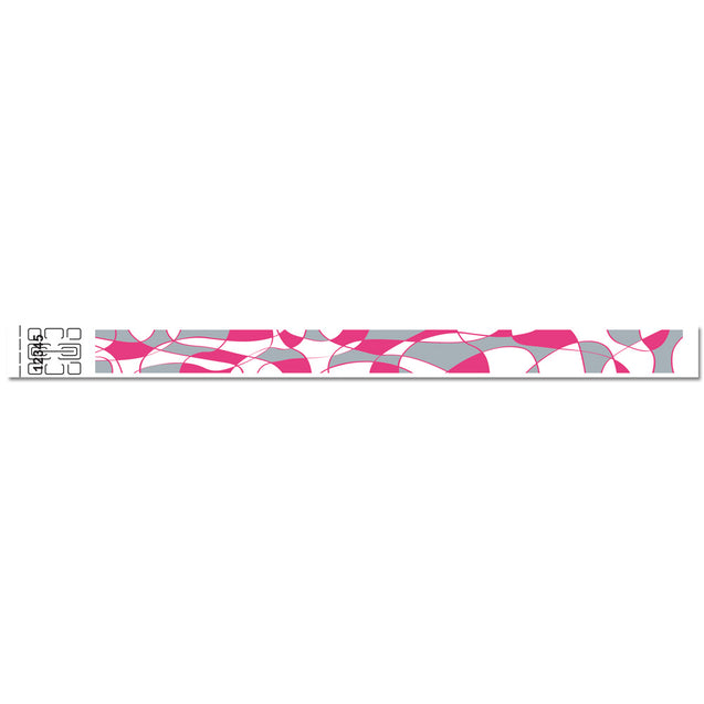 Expressions® 3/4" - Abstract Designs ABSTRACT NTX118 - 500/pack