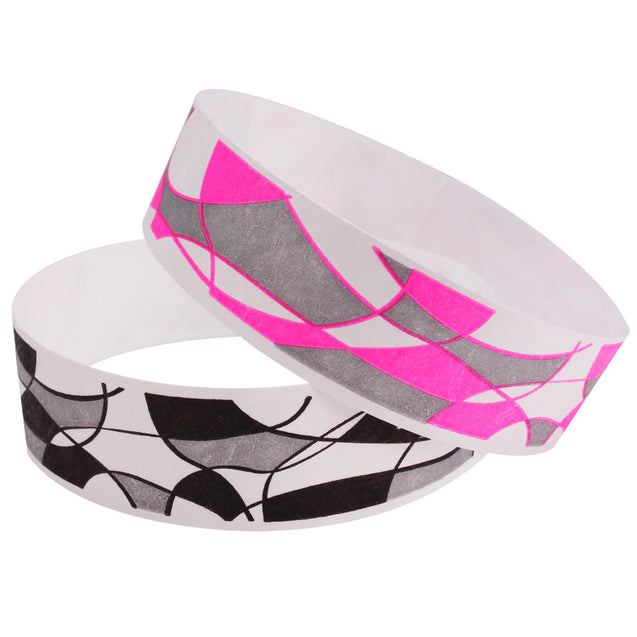 Expressions® 3/4" - Abstract Designs ABSTRACT NTX118 - 500/pack