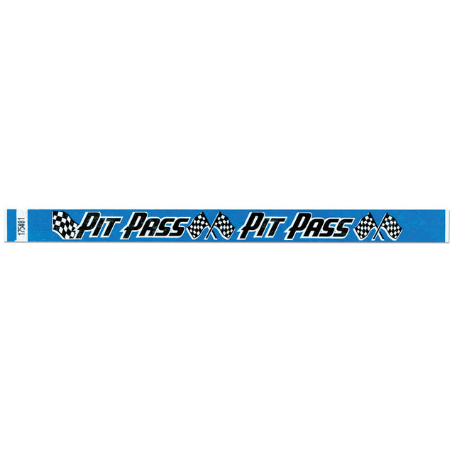 Expressions® 3/4" - Sports PIT PASS NTX16 - 500/pack