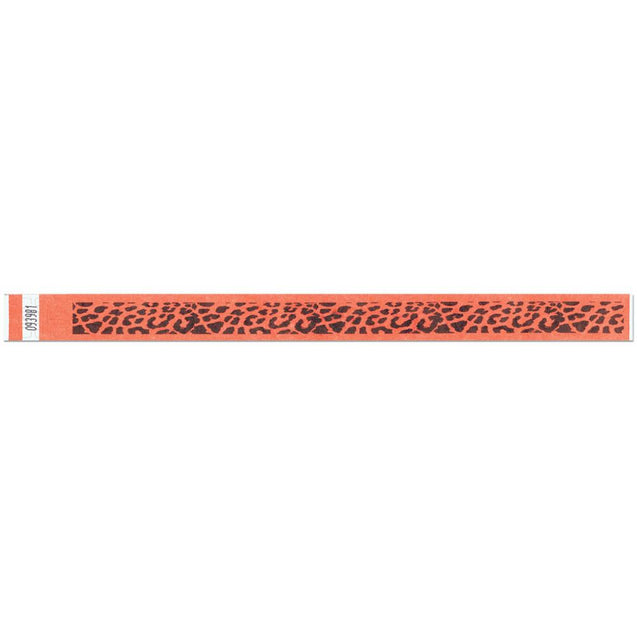 Expressions® 3/4" - Nature Inspired LEOPARD NTX58-29 - 500/pack