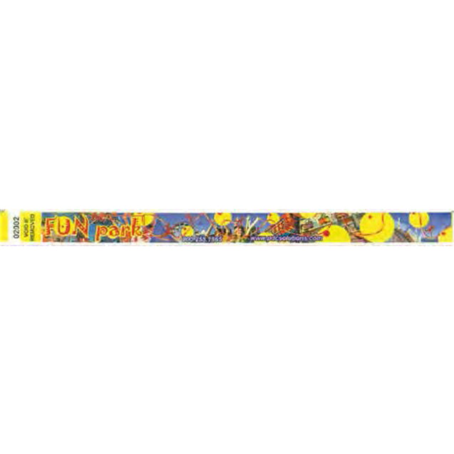 SureImage® Adhesive Closure 3/4" Glossy NVS - 1000/pack