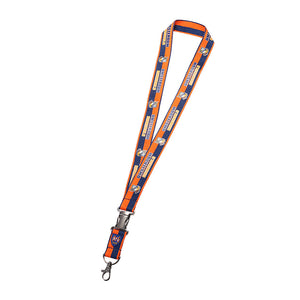 PVC Pad Logo Lanyard S1919