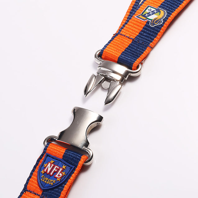 PVC Pad Logo Lanyard S1919