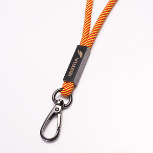 Polypropylene with Metal Slide Lanyard R1907