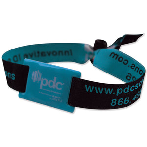 PDC Smart Smart Woven Wristbands RC - 500/pack