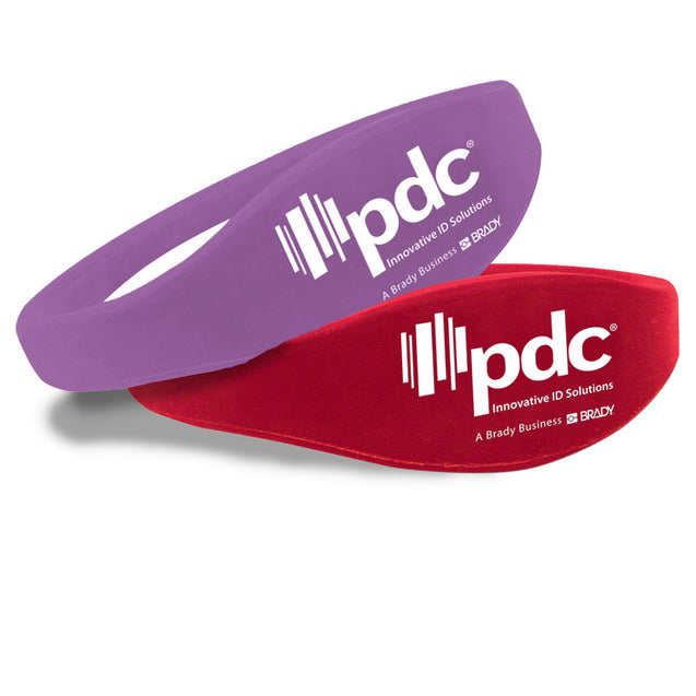 PDC Smart Smart Rewearable RFID Wristbands RWXX - 250/pack