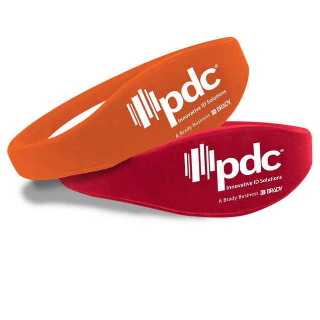 PDC Smart Smart Rewearable RFID Wristbands RWXX - 250/pack