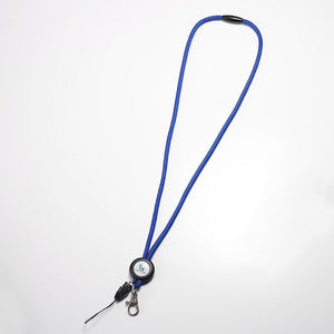 Round Slider Lanyard R1903