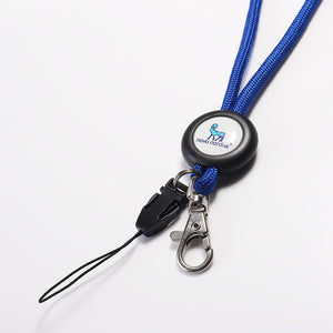 Round Slider Lanyard R1903