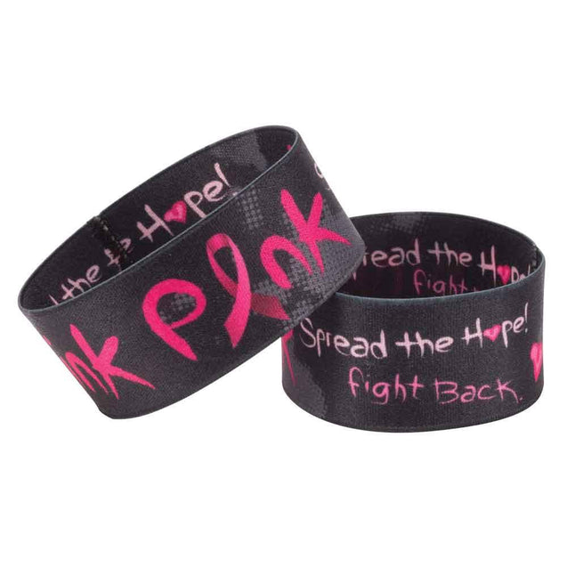 Stretch Wristbands Stretch Wristbands 1" - Child SWOVC- 50/pack