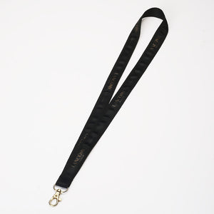 Satin Ribbon Lanyard O1901