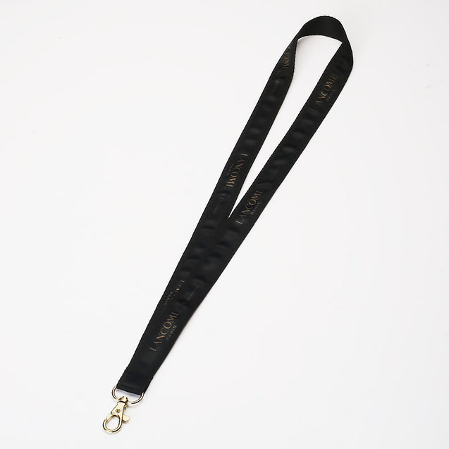 Satin Ribbon Lanyard O1901
