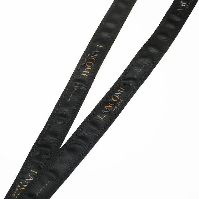 Satin Ribbon Lanyard O1901