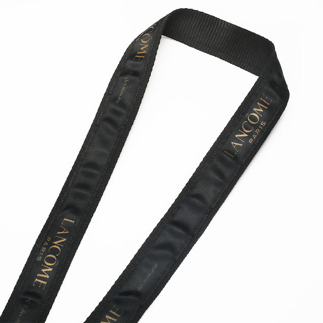 Satin Ribbon Lanyard O1901