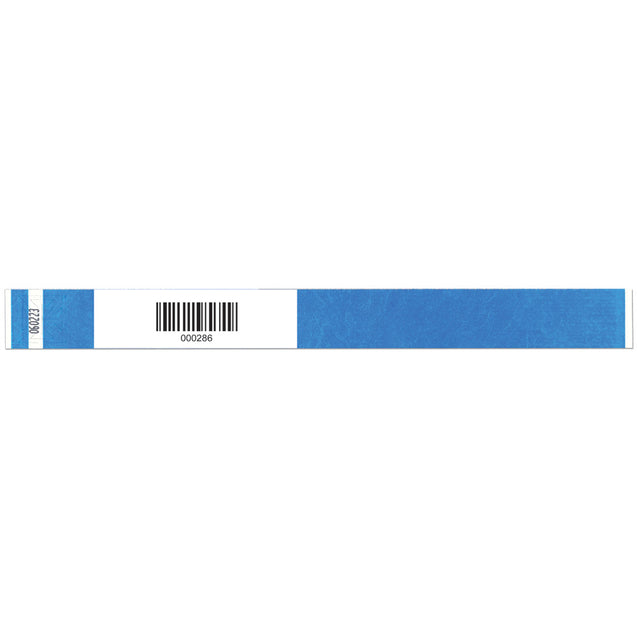 TicketBand® TicketBand (10" L) TTX - 1000/pack