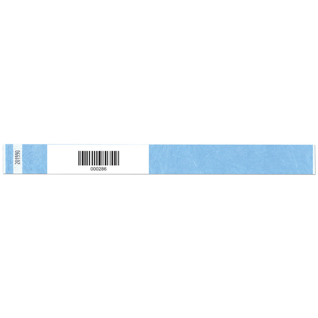TicketBand® TicketBand (10" L) TTX - 1000/pack