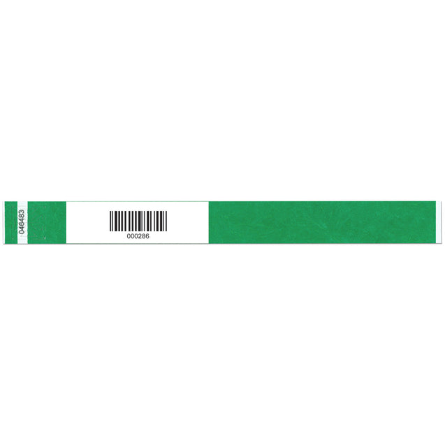 TicketBand® TicketBand (10" L) TTX - 1000/pack