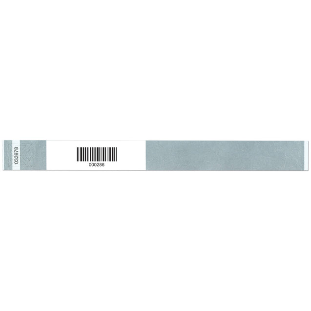 TicketBand® TicketBand (10" L) TTX - 1000/pack