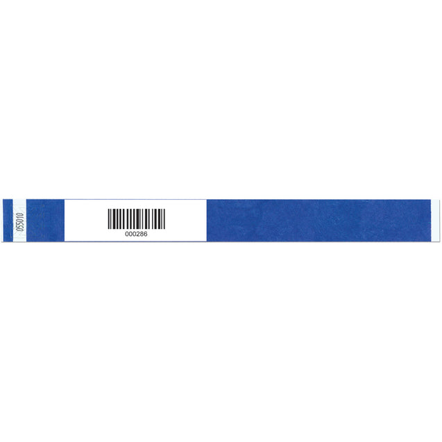 TicketBand® TicketBand (10" L) TTX - 1000/pack