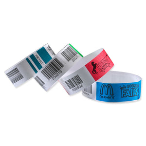 TicketBand® TicketBand (10" L) TTX - 1000/pack