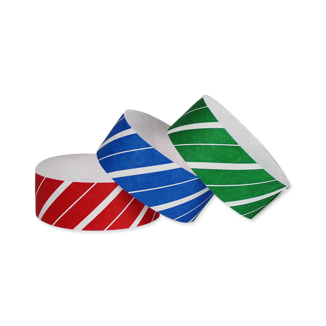 Expressions® 1" STRIPES TX02 - 500/pack
