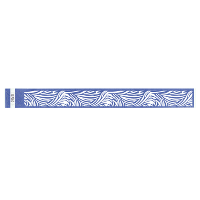Expressions® 1" ZEBRABAND TX21 - 500/pack