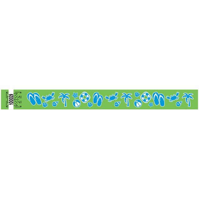 Expressions® 1" BEACH TX25 - 500/pack