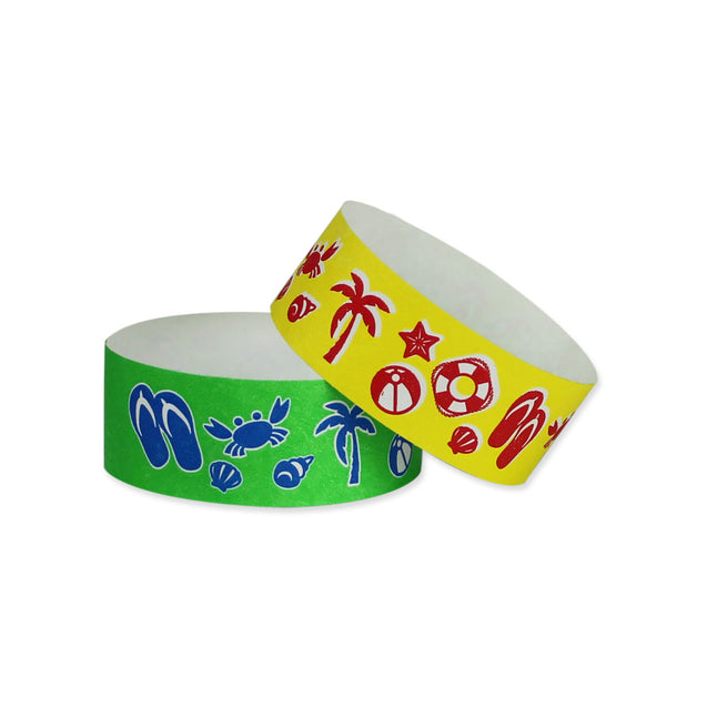 Expressions® 1" BEACH TX25 - 500/pack