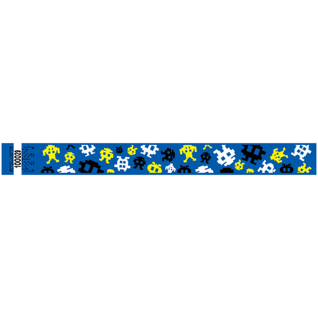 Expressions® 1" VIDEO GAME TX28 - 500/pack