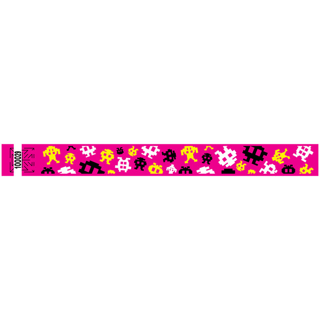 Expressions® 1" VIDEO GAME TX28 - 500/pack