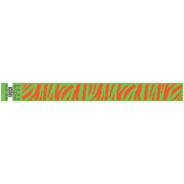 Expressions® 1" TIGER TX-31-43 - 500/pack