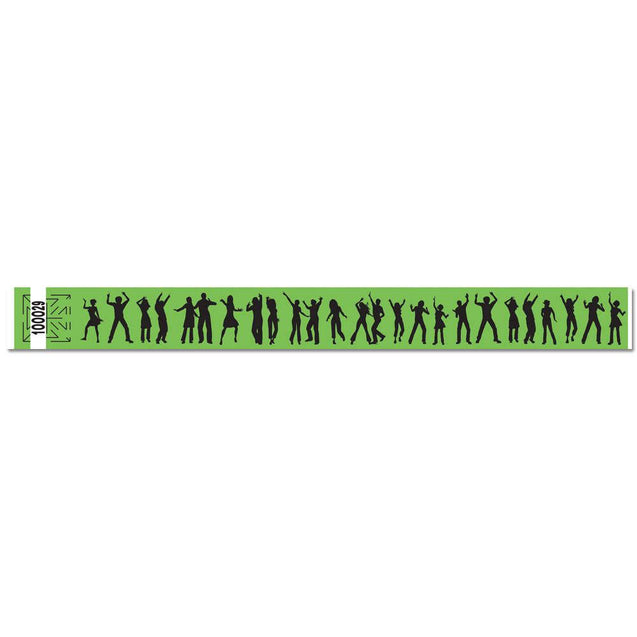 Expressions® 1" DANCE TX-37-75 - 500/pack