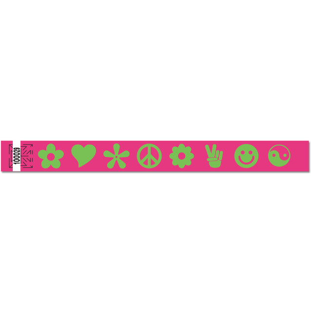 Expressions® 1" 70'S (NEW) TX-39 - 500/pack