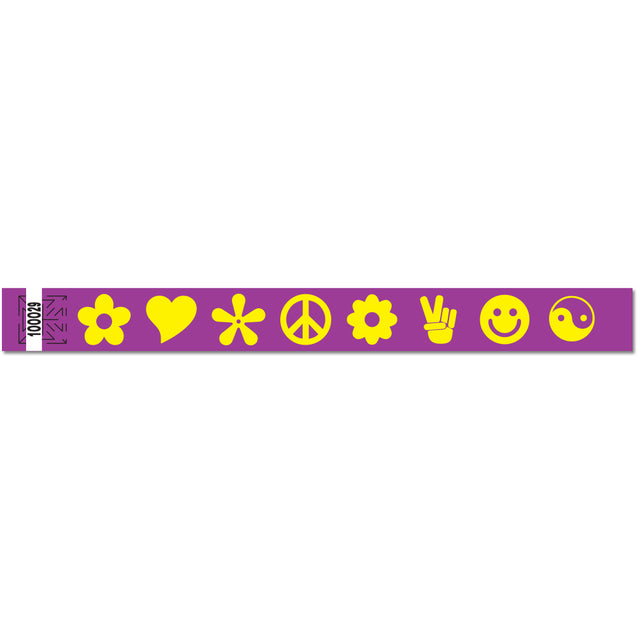 Expressions® 1" 70'S (NEW) TX-39 - 500/pack